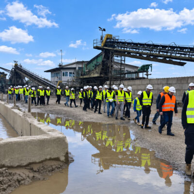 Nuovo corso specialistico per Responsabile di Centrale di Betonaggio